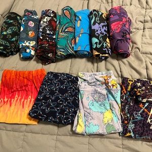 LulaRoe OS Women’s Leggings